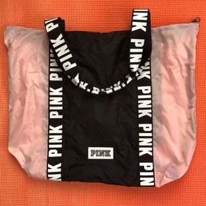 PINK Tote Bag